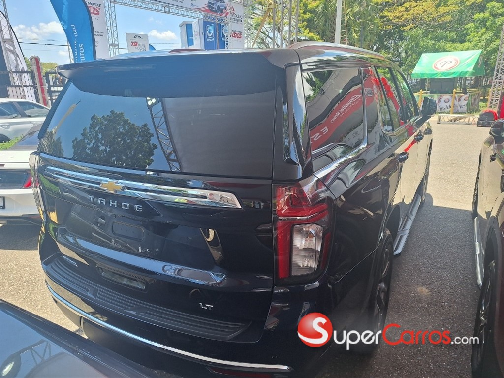 2022 Chevrolet Tahoe Duramax — foto 3 / 9