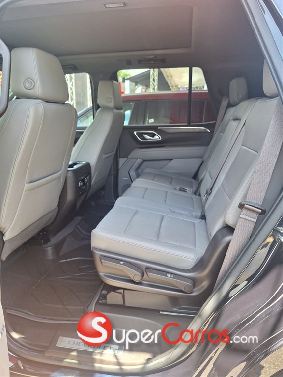 2022 Chevrolet Tahoe Duramax — foto 5 / 9