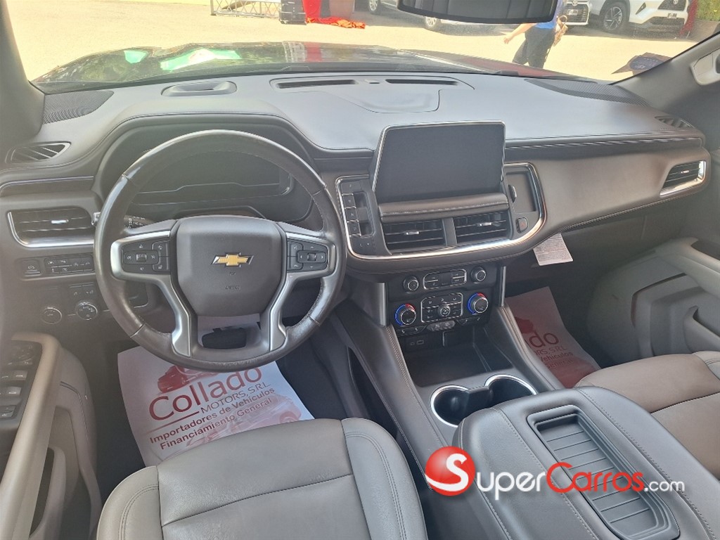 2022 Chevrolet Tahoe Duramax — foto 6 / 9