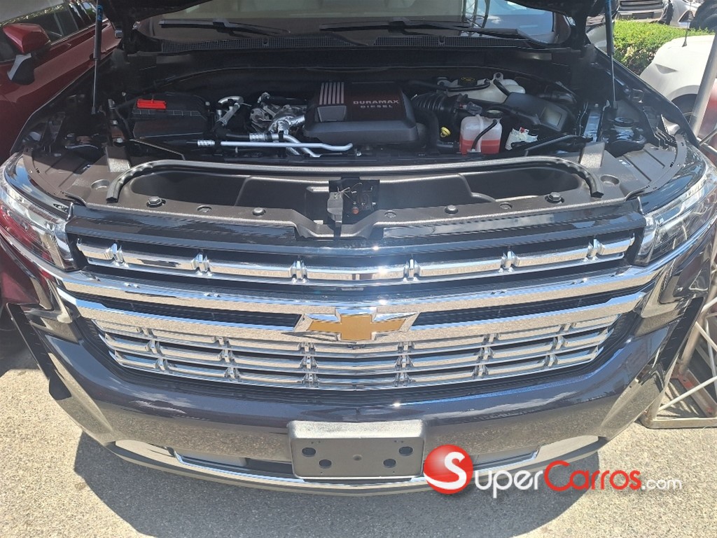 2022 Chevrolet Tahoe Duramax — foto 9 / 9