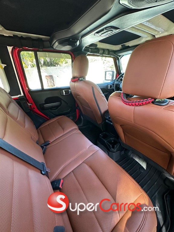 2020 Jeep Wrangler Willys Wheeler — foto 2 / 10
