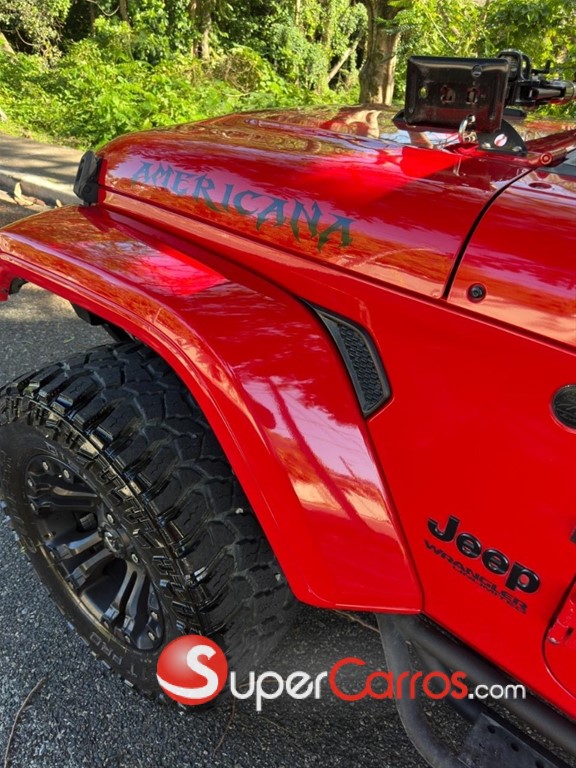 2020 Jeep Wrangler Willys Wheeler — foto 3 / 10