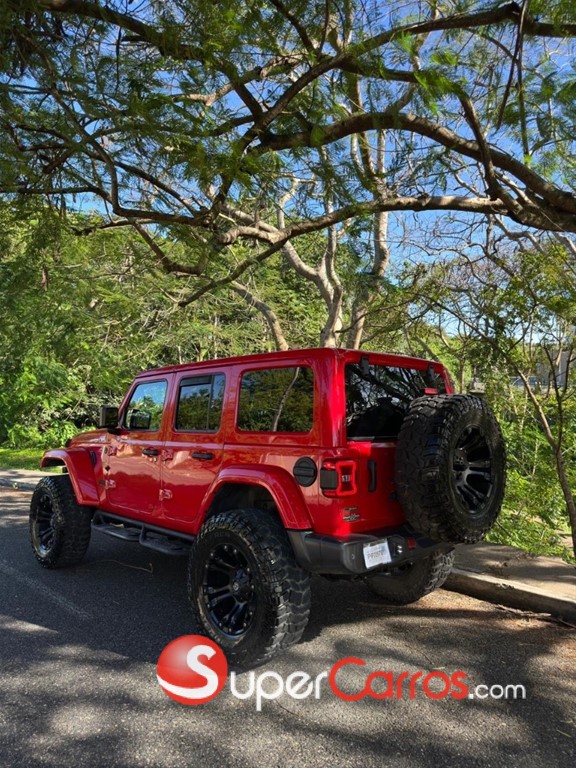 2020 Jeep Wrangler Willys Wheeler — foto 7 / 10