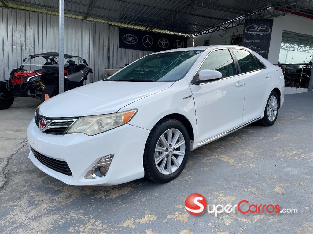 2014 Toyota Camry XLE