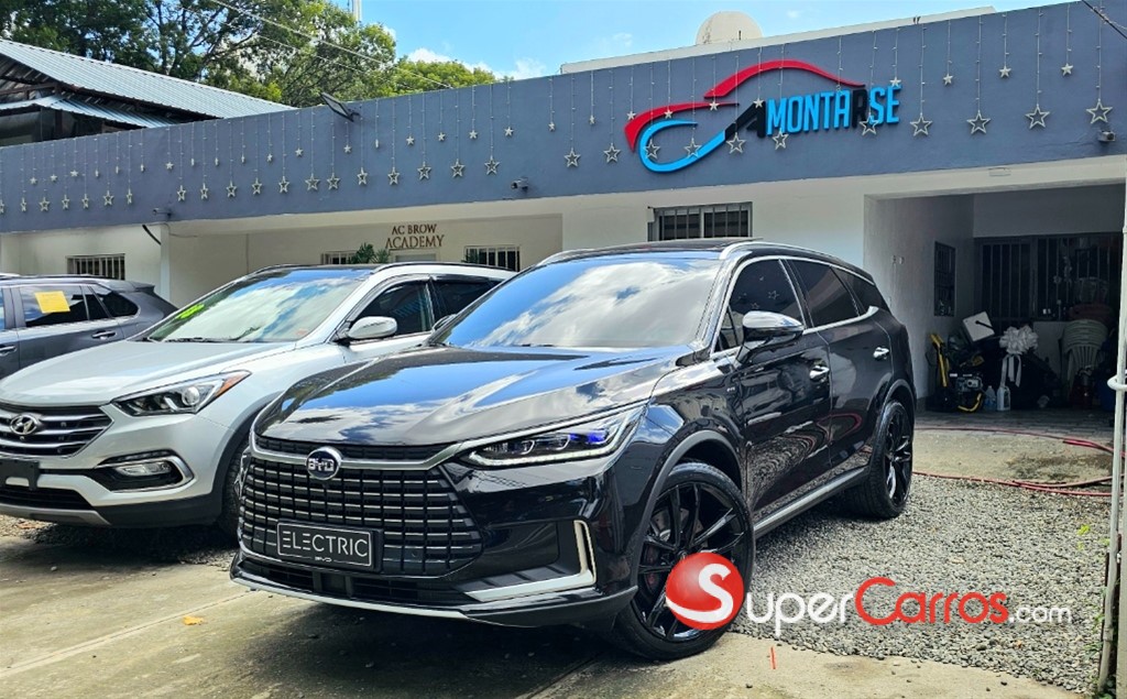 2023 BYD Tang EV 500