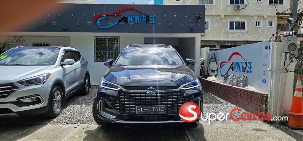 2023 BYD Tang EV 500 — foto 2 / 12