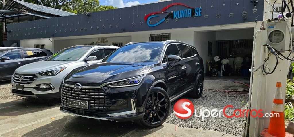 2023 BYD Tang EV 500 — foto 3 / 12