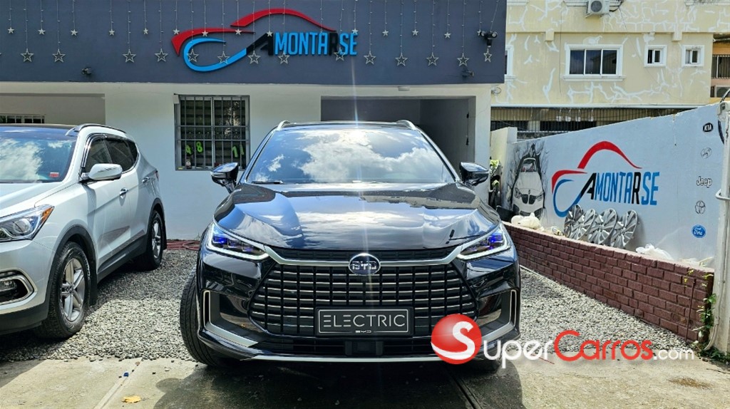 2023 BYD Tang EV 500 — foto 4 / 12