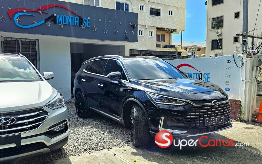 2023 BYD Tang EV 500 — foto 5 / 12