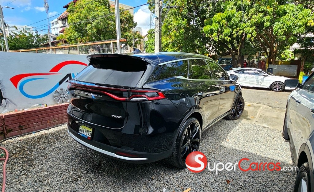 2023 BYD Tang EV 500 — foto 6 / 12