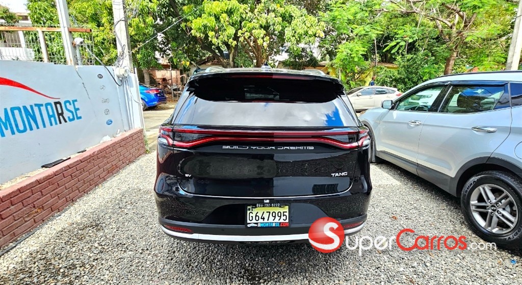 2023 BYD Tang EV 500 — foto 7 / 12