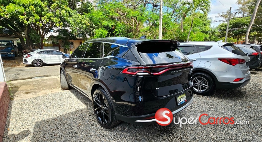 2023 BYD Tang EV 500 — foto 8 / 12