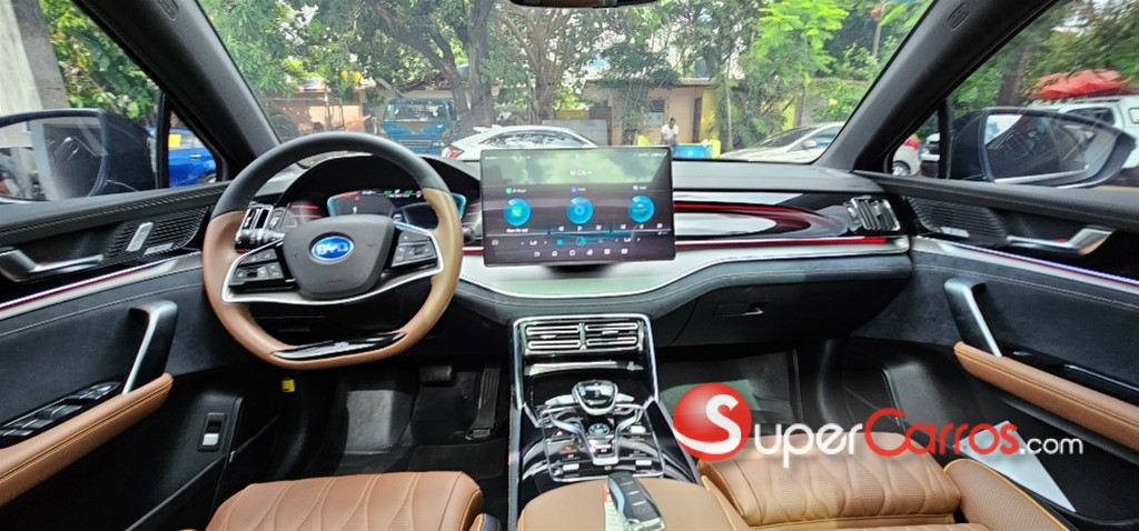 2023 BYD Tang EV 500 — foto 9 / 12