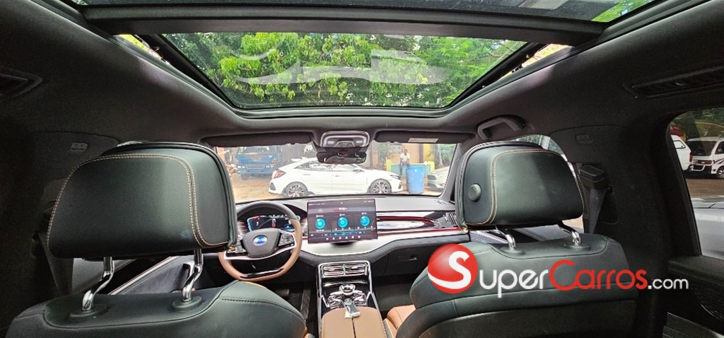 2023 BYD Tang EV 500 — foto 10 / 12