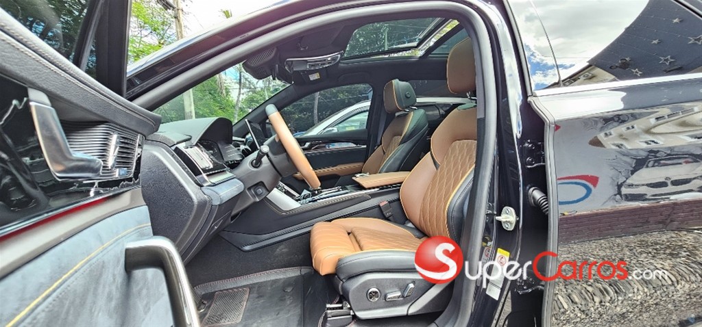 2023 BYD Tang EV 500 — foto 11 / 12
