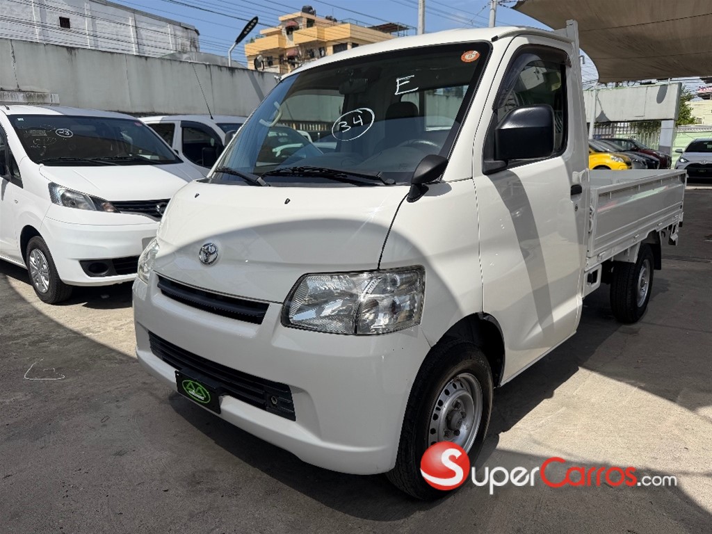 2020 Toyota Town-Ace
