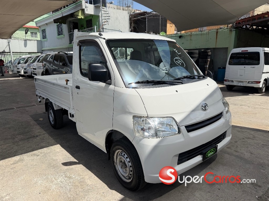 2020 Toyota Town-Ace — foto 2 / 6