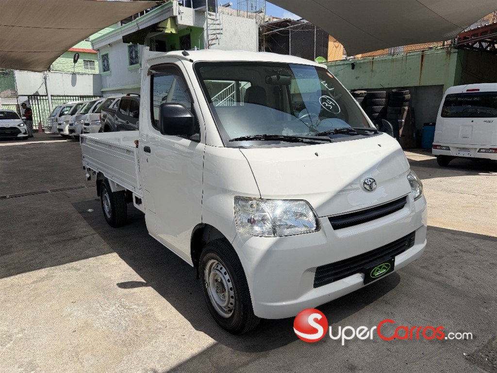 2020 Toyota Town-Ace — foto 5 / 6