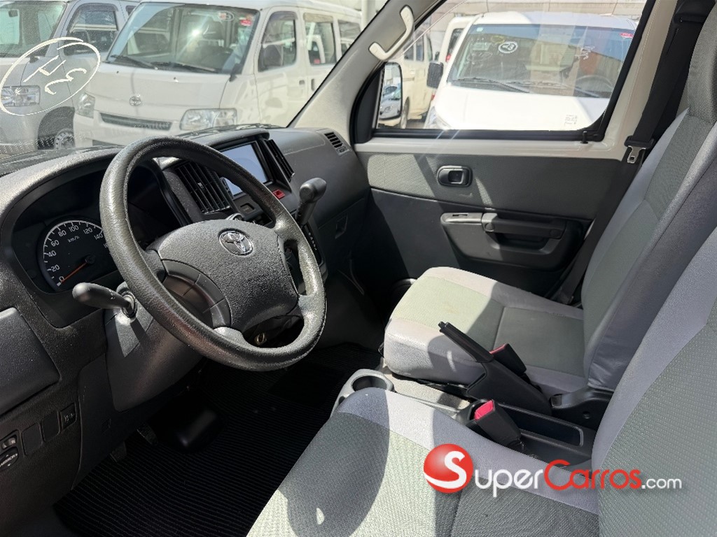 2020 Toyota Town-Ace — foto 6 / 6
