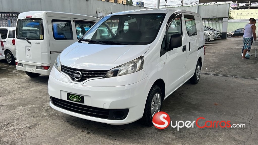 2020 Nissan NV