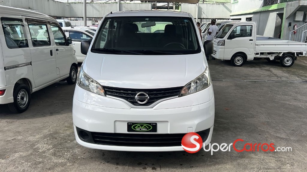 2020 Nissan NV — foto 12 / 12