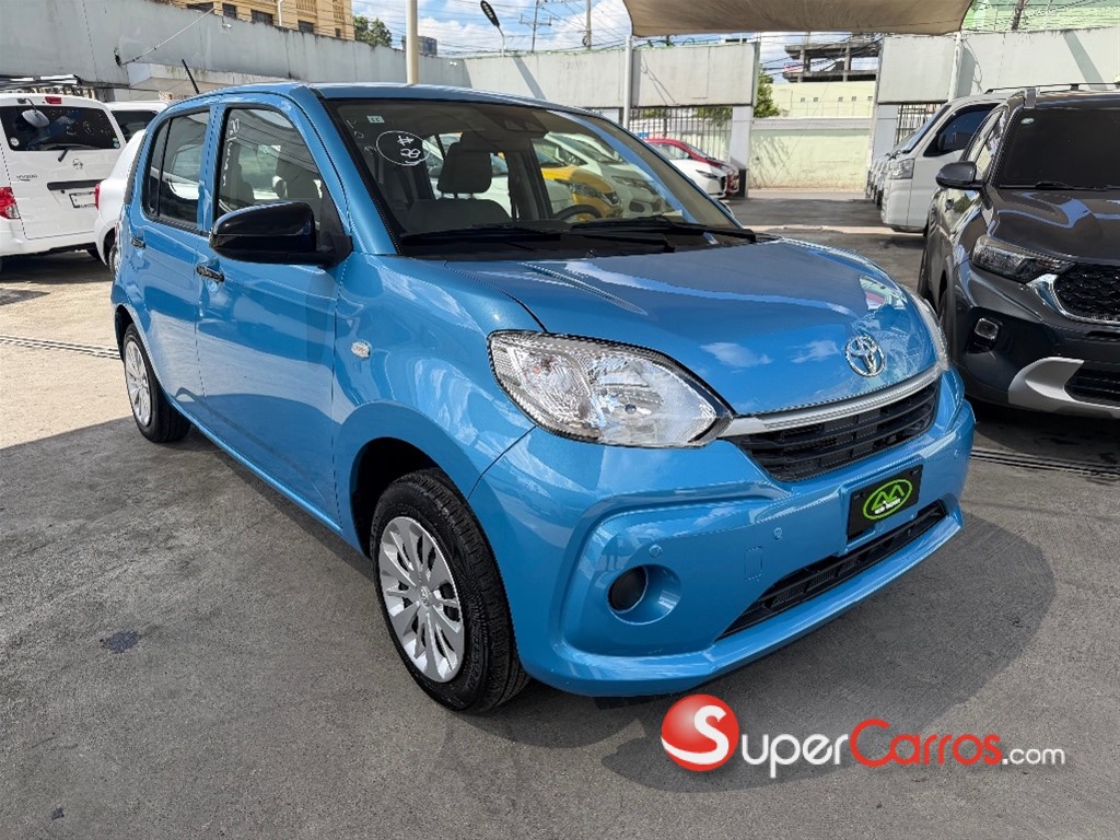 2020 Toyota Passo