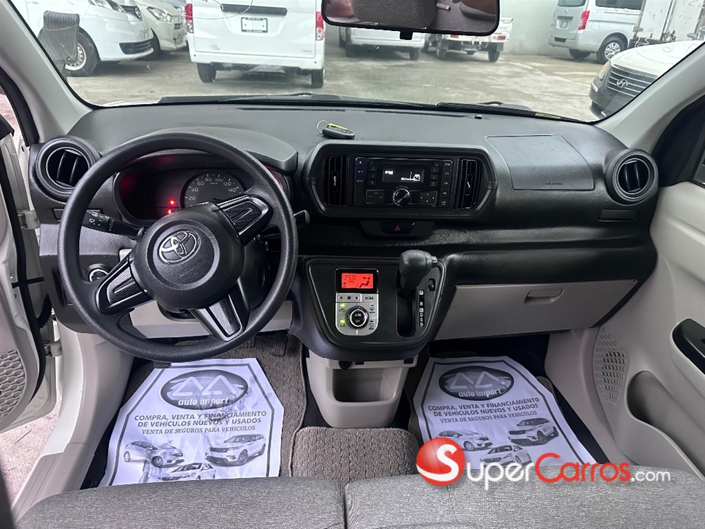 2020 Toyota Passo — foto 2 / 8