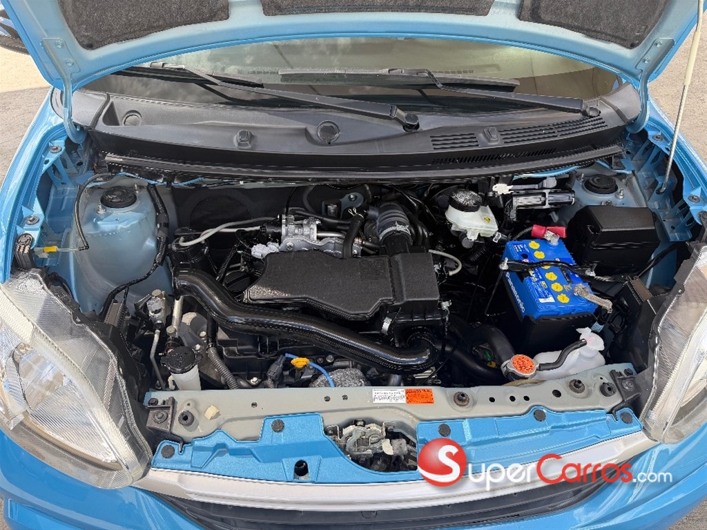2020 Toyota Passo — foto 7 / 8