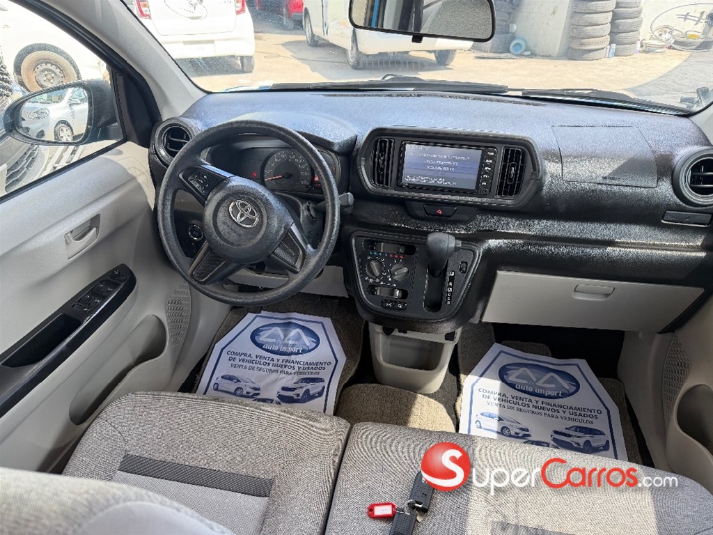 2020 Toyota Passo — foto 8 / 8
