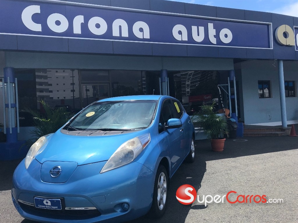 2014 Nissan Leaf SV