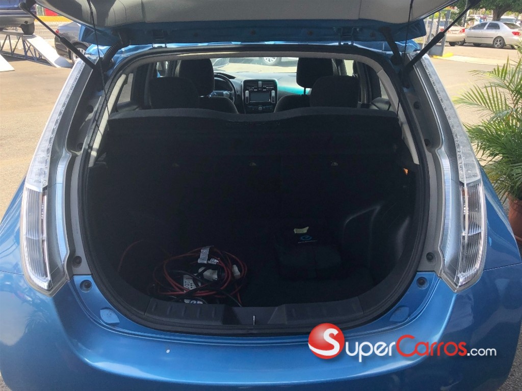 2014 Nissan Leaf SV — foto 4 / 7
