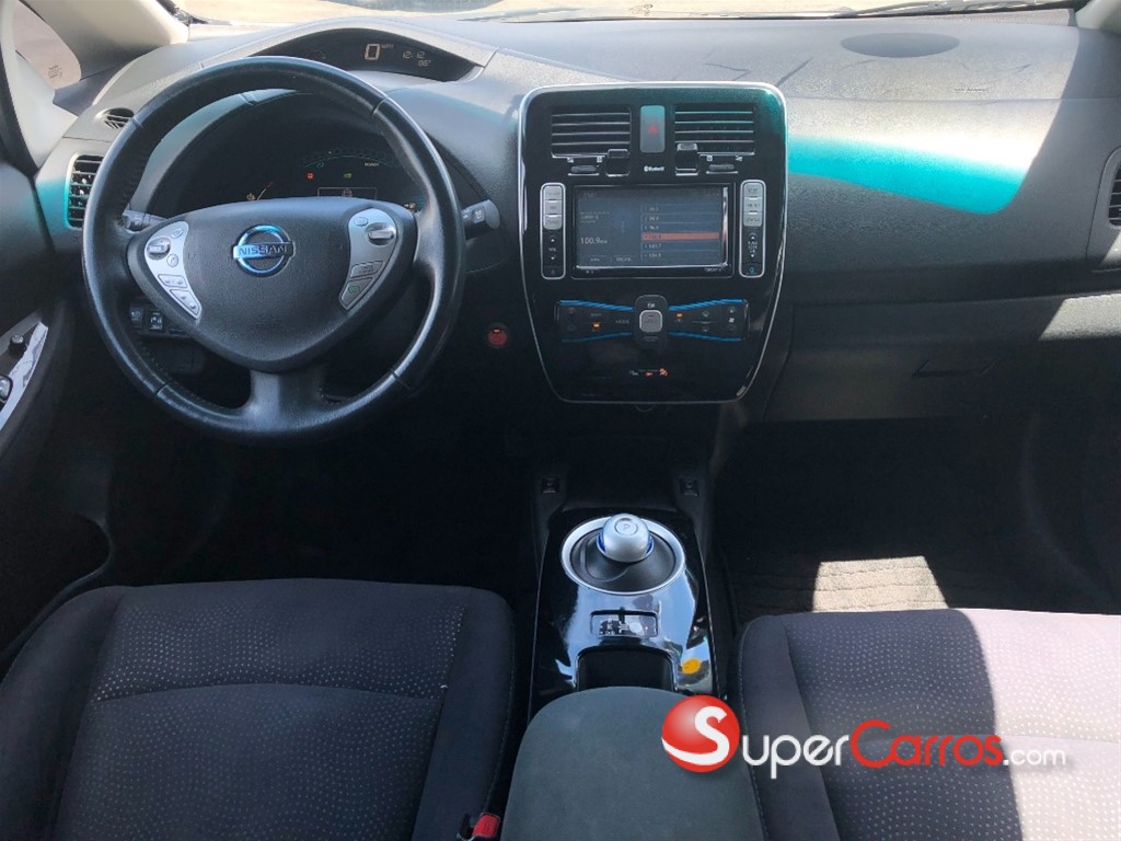 2014 Nissan Leaf SV — foto 5 / 7