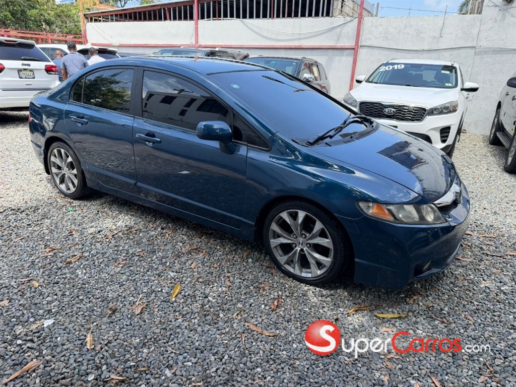 2010 Honda Civic