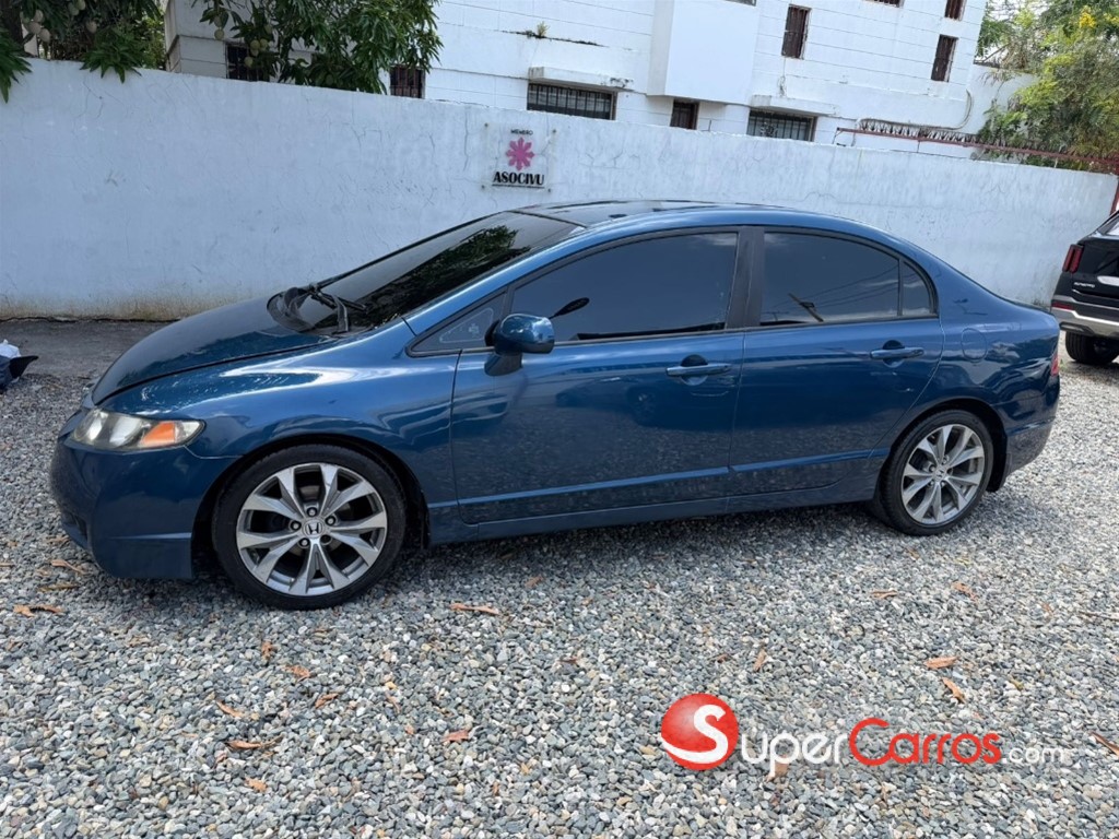 2010 Honda Civic — foto 2 / 9