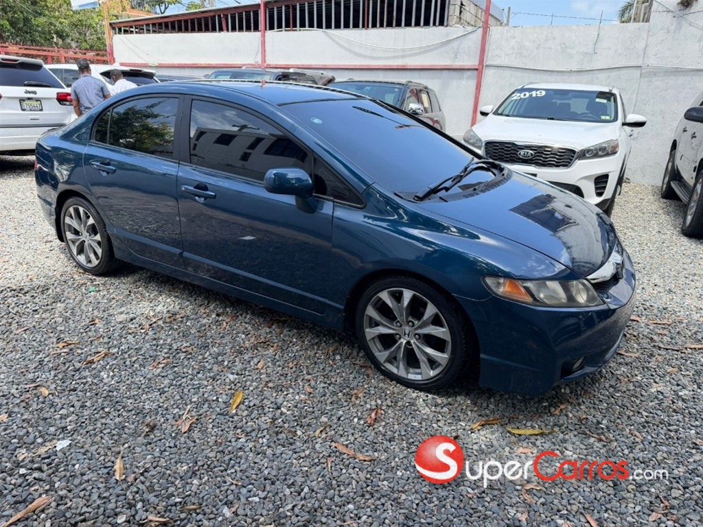 2010 Honda Civic — foto 3 / 9