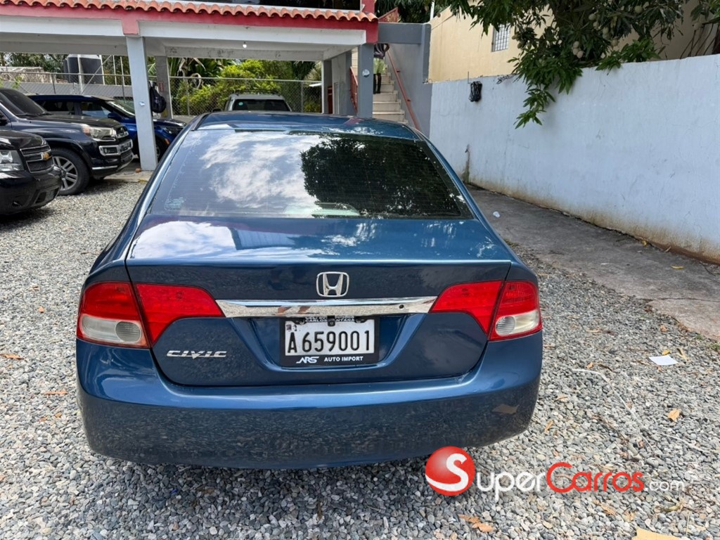 2010 Honda Civic — foto 4 / 9