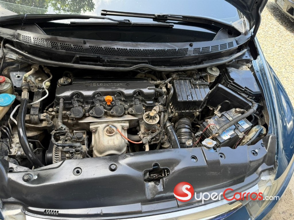 2010 Honda Civic — foto 5 / 9