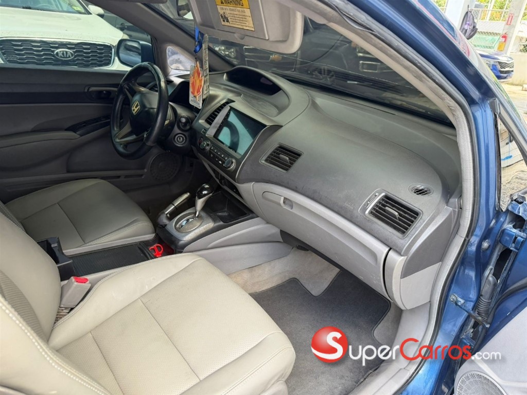 2010 Honda Civic — foto 7 / 9