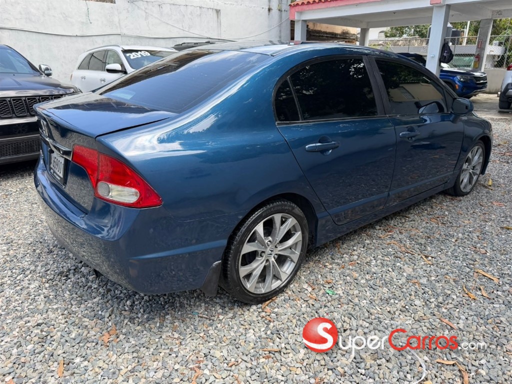 2010 Honda Civic — foto 9 / 9