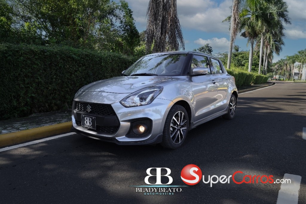 2026 Suzuki Swift Sport