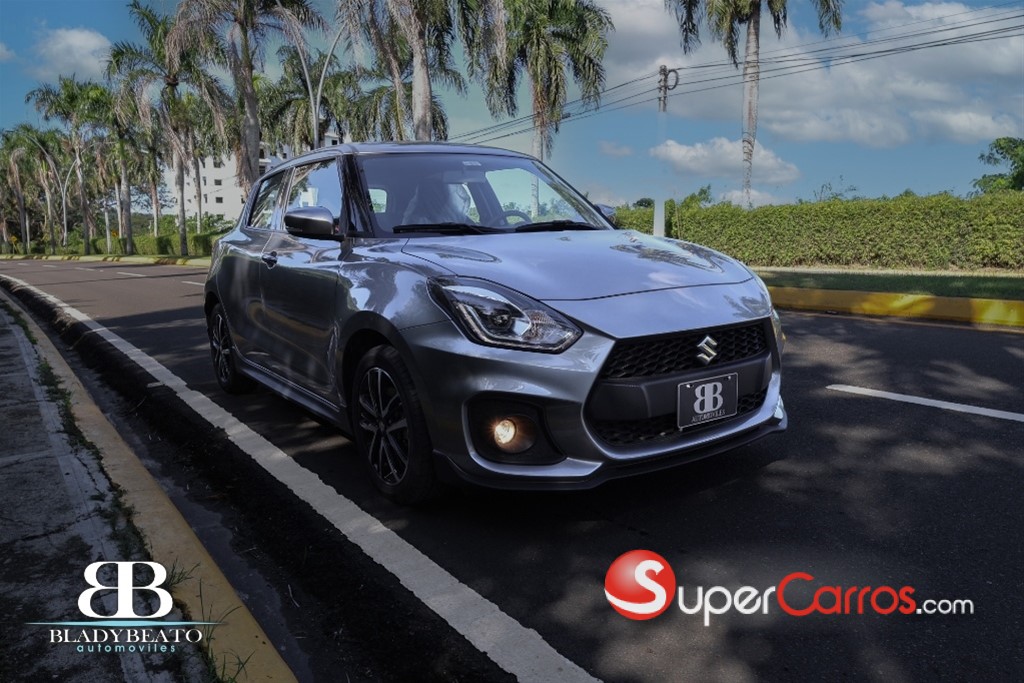 2026 Suzuki Swift Sport — foto 2 / 11