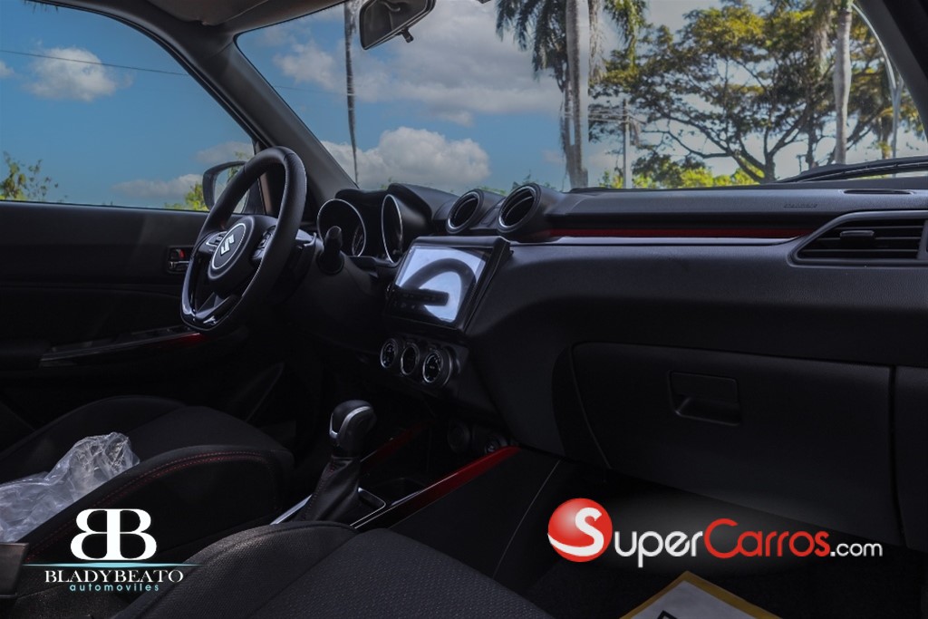 2026 Suzuki Swift Sport — foto 3 / 11