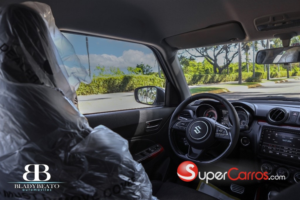 2026 Suzuki Swift Sport — foto 5 / 11