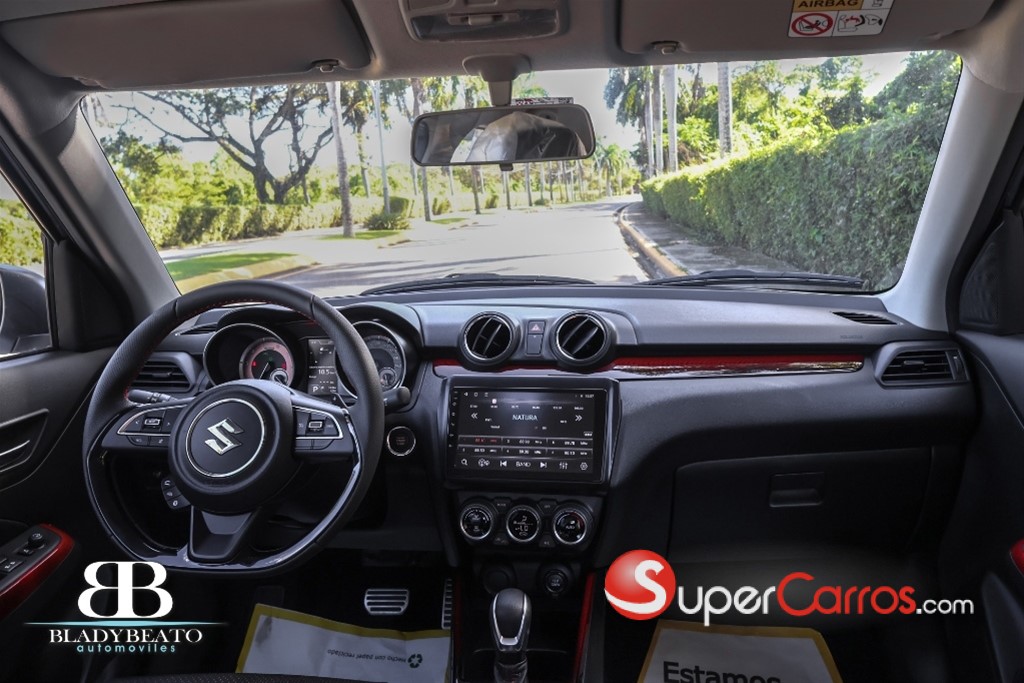 2026 Suzuki Swift Sport — foto 6 / 11