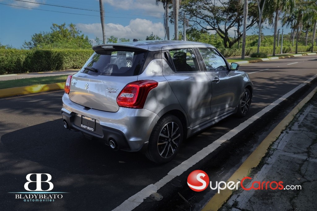 2026 Suzuki Swift Sport — foto 7 / 11