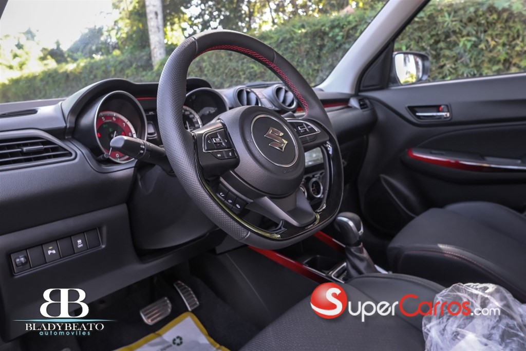 2026 Suzuki Swift Sport — foto 10 / 11