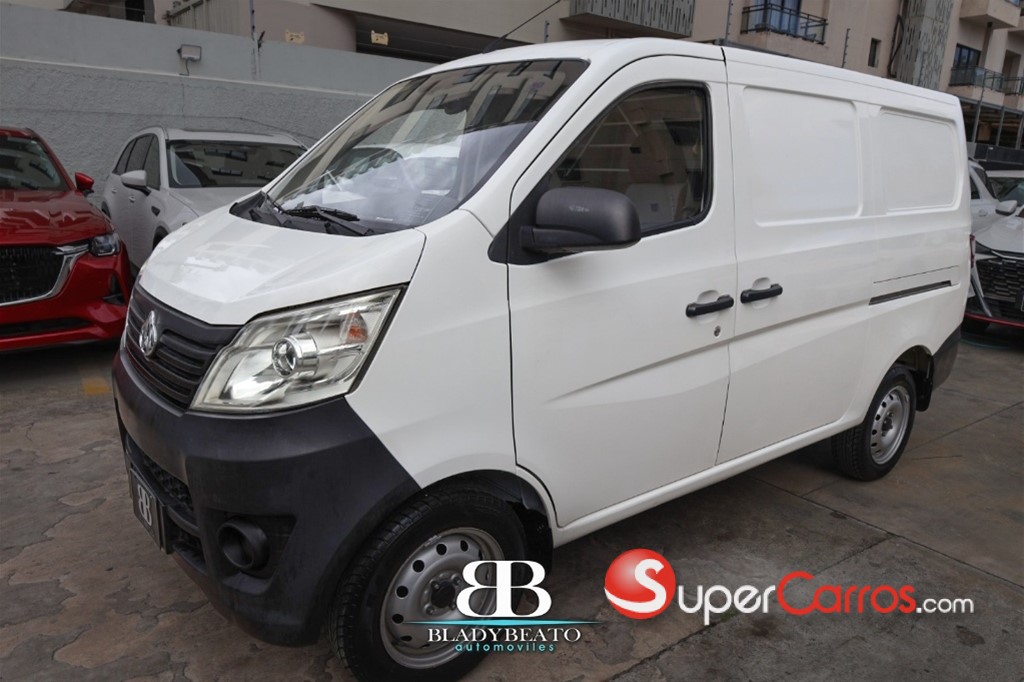 2023 Changan Star 5 Van Cargo