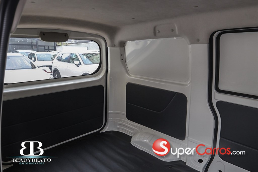 2023 Changan Star 5 Van Cargo — foto 6 / 12