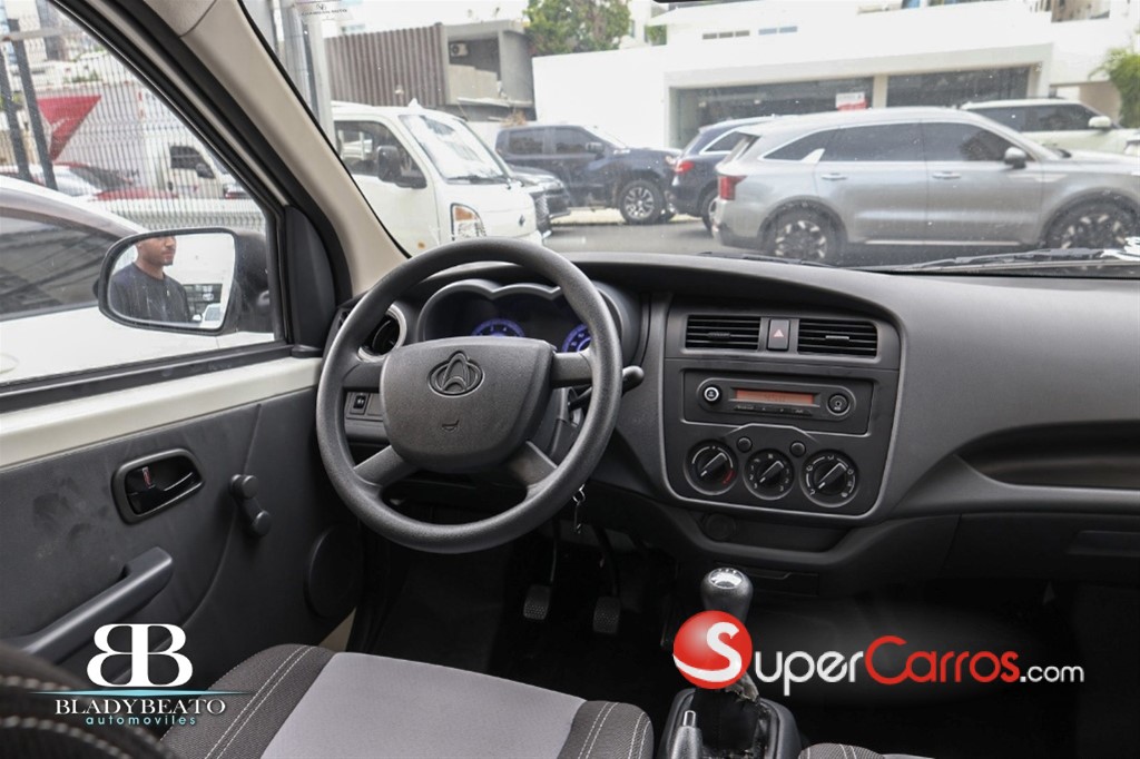 2023 Changan Star 5 Van Cargo — foto 7 / 12