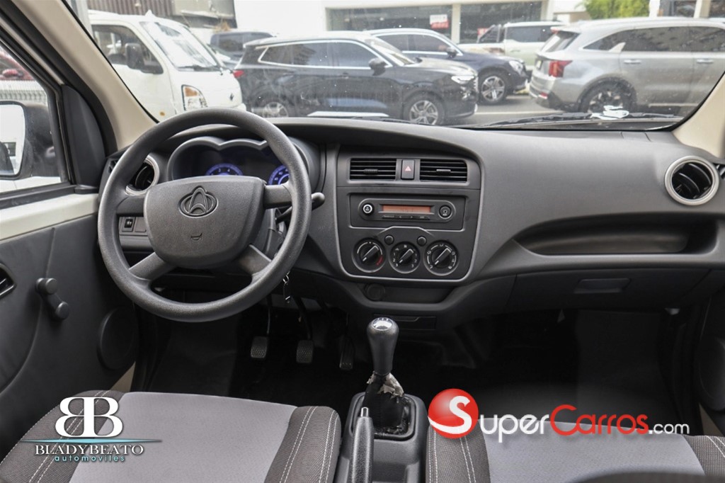 2023 Changan Star 5 Van Cargo — foto 8 / 12